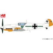 HA8762 1/48 メッサーシュミット Bf-109F-4 ドイツ空軍 オットー･キャス機 1941 [ダイキャスト模型]