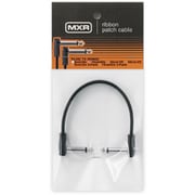 エフェクター専用 パッチケーブル TS 15cm RIBBON PATCH CABLE 15cm/6inch DCPR06