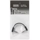 エフェクター専用 パッチケーブル TRS 8cm TRS RIBBON PATCH CABLE 8cm/3inch DCISTR03R