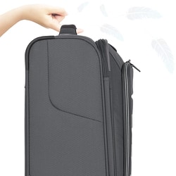 travelite スーツケース 592248-04 62L/67L skaii 楽天市場】【全品10倍☆9/4(木)20時～】トラベライト スーツ