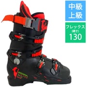 SUPER VIRAGE ZA+ RBM9500-245 BLACK 24.5cm [24-25 Newモデル スキーブーツ 中級・上級]