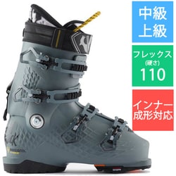 ALLTRACK 110 HV GW RBM3130-295 STEEL GREY 29.5cm [24-25 モデル スキーブーツ 中級・上級]