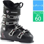 PURE COMFORT 60 RBM8230-245 SOFT BLACK 24.5cm [23-24 モデル スキーブーツ レディース]
