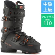 SHADOW 110 MV GW LBM2080-255 BK-OR 25.5cm [24-25 Newモデル スキーブーツ 中級・上級]
