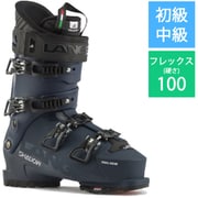 SHADOW 100 MV LBM2100 BK-BL/SI 27.5cm [24-25 Newモデル スキーブーツ 初級・中級]