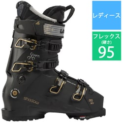 ヨドバシ.com - ラング LANGE SHADOW 95 W MV LBM2230 BK RE 24.5cm