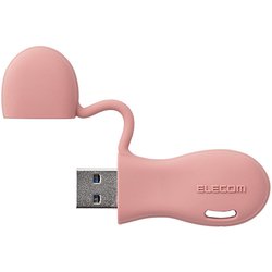 ヨドバシ.com - エレコム ELECOM 子供向けUSBメモリ 32GB USB3.2（Gen1） シリコンボディ レッド MF- JRU3032GRD 通販【全品無料配達】