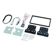 H2565 [AODEA（オーディア）オーディオ・ナビゲーション取付キット ホンダ N-VAN用 AM/FMラジオ付車]