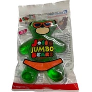 ジャンボジョリーベアグミ アップル 1個入（120g）
