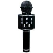 Bluetooth カラオケマイク ML0002BK