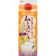 ムースベース 杏仁（スリムP） 500ml