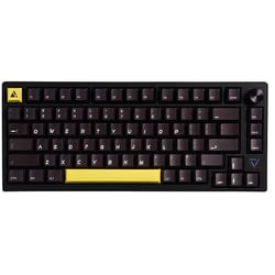 プリンストン ゲーミングキーボード MKGA75 ホワイト UP-MKGA75 | ゲーミングマウス・キーボード・タッチペン