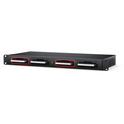 クラウドストレージ Cloud Dock 4 Blackmagic Cloud Dock 4