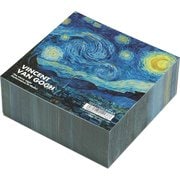 ブロックメモ スターリーナイト PDM-BM-65