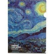 A4クリアホルダー スターリーナイト PDM-32-65
