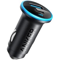 カーチャージャー Anker 323 Car Charger（52.5W） USB-C×1/USB-A×1 ブラック A2735011