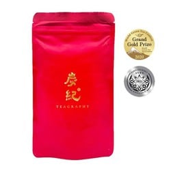 DHA-TEA-025 [台湾炭紀 龍眼炭手焙煎 紅烏龍茶ティーバック（3g×10個）]
