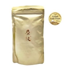 DHA-TEA-027 [台湾炭紀 龍眼炭手焙煎 金萱烏龍茶ティーバック（3g×10個）]