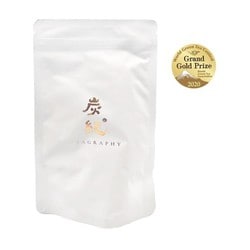 DHA-TEA-028 [台湾炭紀 龍眼炭手焙煎 四季春茶ティーバック（3g×10個）]
