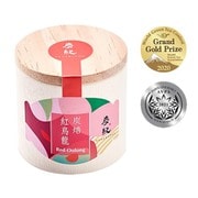 DHA-TEA-005 [台湾炭紀 紅烏龍茶（茶葉50g / 缶×1）]