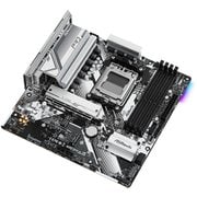 Socket AM5 AMD A620 MicroATX マザーボード A620M Pro RS