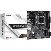 Socket AM5 AMD A620 MicroATX マザーボード A620M-HDV/M.2+