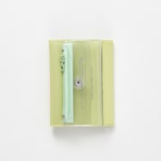 限定 isshoni. カードファイル PVC LAMY GR N1951