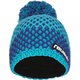 エリービーニー ELLIE BEANIE 62.80.030 4447 アトミックブルー [ニットキャップ ビーニー]