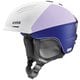 ウルトラプロ WE ultra pro WE 56.6.264.3003 ホワイト/クールラベンダーマット 51-55cm [スキー スノーボード ヘルメット レディース]