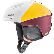 ウルトラプロ WE ultra pro WE 56.6.264.4005 イエロー/ブランブルマット 55-59cm [スキー スノーボード ヘルメット レディース]