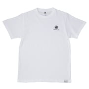 ニューロゴ Tee 1410504 110 ホワイト LLサイズ [アウトドア カットソー ユニセックス]