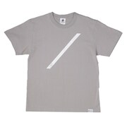 130 Tee 1410505 105 ライトグレー LLサイズ [アウトドア カットソー ユニセックス]
