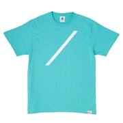130 Tee 1410505 559 ミント Mサイズ [アウトドア カットソー ユニセックス]