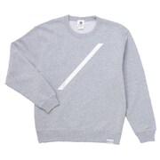 130 Sweat 1410507 122 アッシュグレー Mサイズ [アウトドア スウェット ユニセックス]