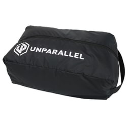 アップ シューズ ギアバッグ UP Shoes Gear Bag 1410511 190 ブラック [クライミング ギアシューズバッグ]