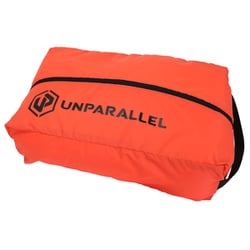 アップ シューズ ギアバッグ UP Shoes Gear Bag 1410511 335 オレンジ [クライミング ギアシューズバッグ]