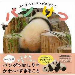 【バーゲンブック】パンけつ-あつまれ！パンダのおしり [単行本]
