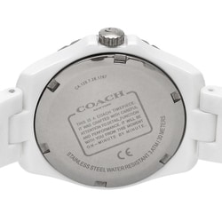 【値下げ】COACH  14503499 レディース ホワイト セラミックベルト ヨドバシ.com - コーチ Coach レディース セラミックベルト 並行