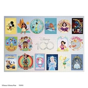 D1000-014 ディズニー Disney 100： Global Artists Series [ジグソーパズル 1000ピース]