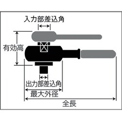 ヨドバシ.com - トネ TONE 6-100N [TONE パワーレンチ] 通販【全品無料