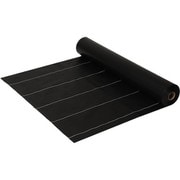 GBC10L-1050 [萩原 ターピー グランドバリアクロス-10(防草用シート) ブラック(裏面ラミ付) 1.0m×50m/R]
