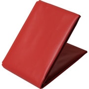 IRO1REDB [萩原 ターピー 軽トラックシート 彩り 1号 軽トラック レッド 1.9m×2.1m]