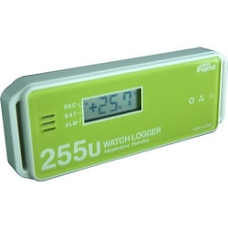 Fujita 表示付温湿度データロガー ステックタイプ KT-255U