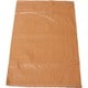 萩原 雑袋 No.102 紐付き チョン掛け ベージュ 60cm×90cm 1Pk 200枚入 ZT102-200