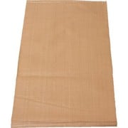 萩原 雑袋 No.201 紐無し ベージュ 60cm×90cm 1Pk 200枚入 ZT201-200