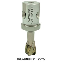 HiKOKI スチールコア ボール盤用 11.5mm T20 0037-4555