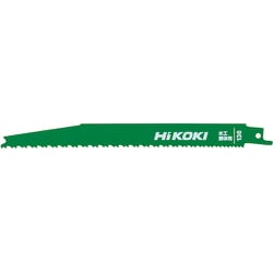 0037-8017 [HiKOKI セーバソーブレード NO.136 200L 6-12山 2枚入 木工解体用]