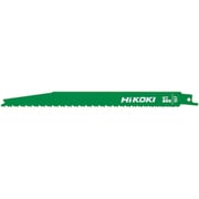 0037-8018 [HiKOKI セーバソーブレード NO.137 225L 8-12山 2枚入 木工解体用]