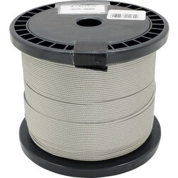 WAKI ステンワイヤーロープ 7X7STN 1.5X200m 13579400