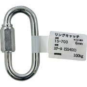 15-703 [WAKI リングキャッチ 15-703 6mm]